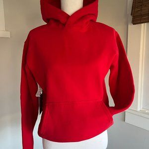 Aritzia TNA Cozy AF Fleece Perfect Hoodie